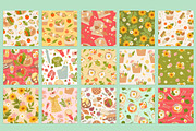 Summer Picnic Graphic Illustrations, a Seasonal Illustration by CreativeChristiana (Thumbnail 12 of 14)