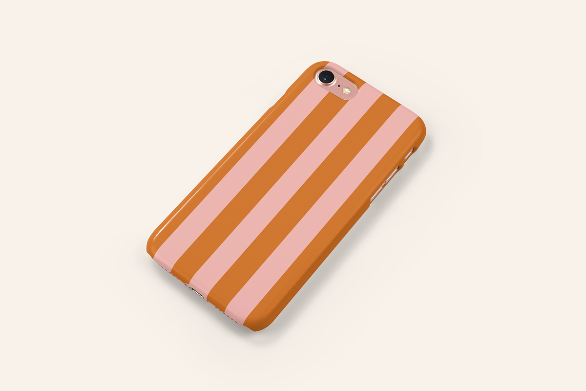 Block Stripes Seamless Pattern, a Pattern Graphic by HonestiesPrintS (Photo 2 of 3)