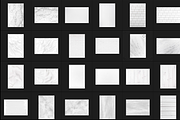 White Backgrounds Stock Photos, a Product Mockup by Styled Stock House (Thumbnail 3 of 4)