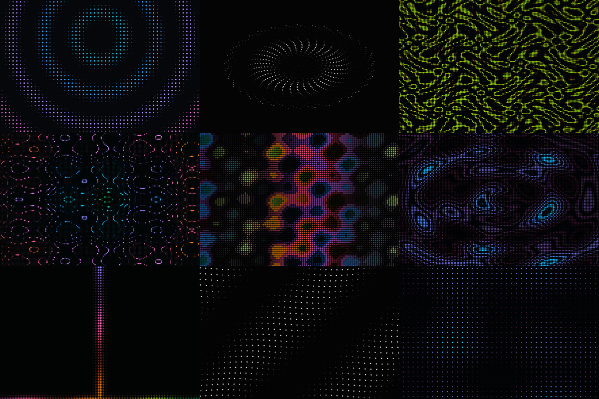 Tech Promo Motion Backgrounds, a Wallpaper Graphic by cheapmotiongraphics (Photo 2 of 7)