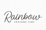 Farmhouse Handmade script font, a Script Font by MaxArt Foundry (Thumbnail 3 of 4)