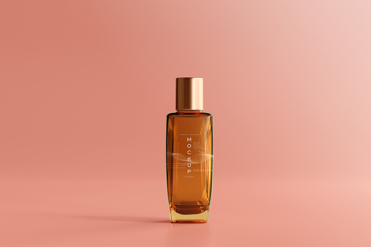 390+ Cosmetic Branding Mockup Scenes, a Cups & Container Mockup by pmvch (Photo 314 of 367)