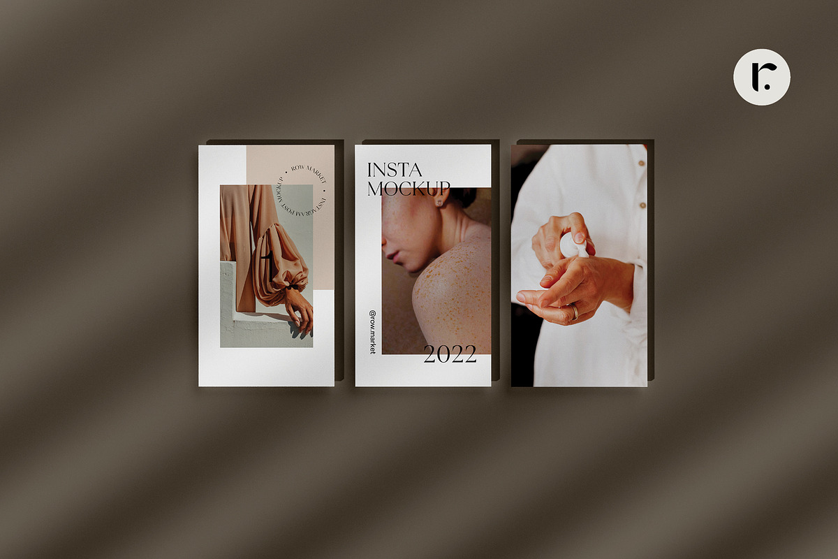 Instagram Post Mockup, an iPhone Mockup by Row Creative (Photo 9 of 13)