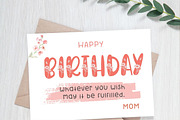 Daisies - Decorative Font, a Symbol Font by AnningArts (Thumbnail 7 of 10)