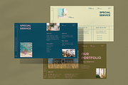 Imola Business Plan - Powerpoint, a Presentation Template by Surotype (Thumbnail 4 of 10)