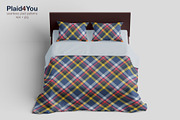 #84 Seamless Pattern Plaids, a Pattern Graphic by Plaid4You (Thumbnail 7 of 10)