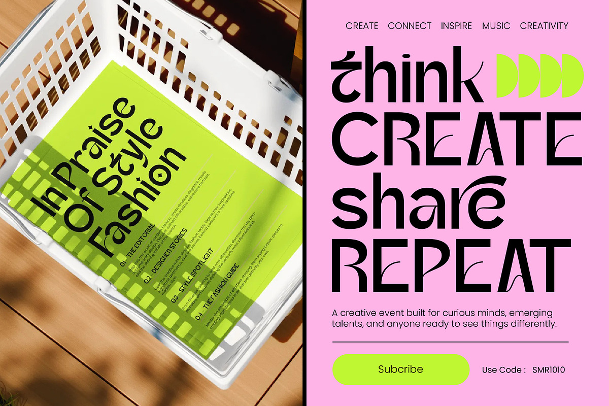 Momereturn Modern Sans Serif, a Sans Serif Font by timelesstype.co (Photo 8 of 10)