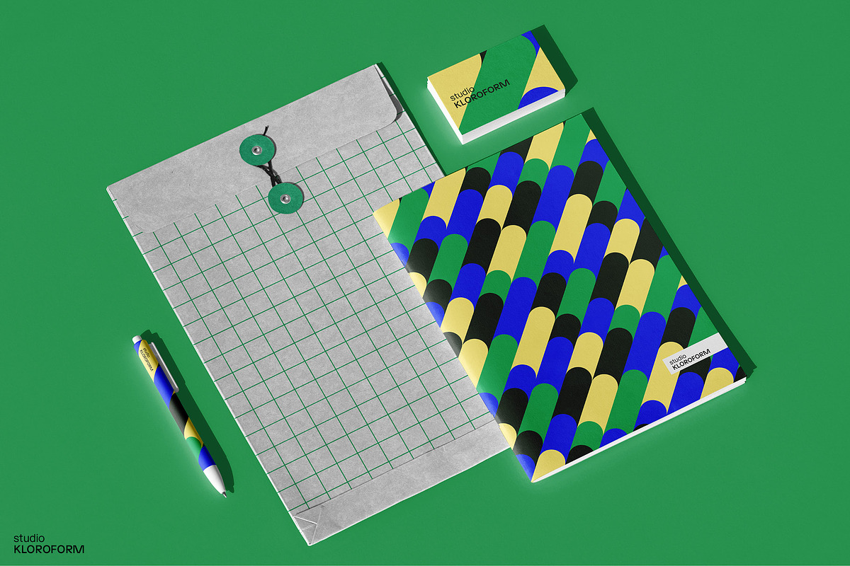Geometric Fun 1, a Pattern Graphic by kloroform (Photo 11 of 21)