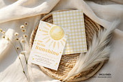 Trip Around The Sun Birthday Invite, a Templates & Theme by Digital_Mind (Thumbnail 2 of 3)