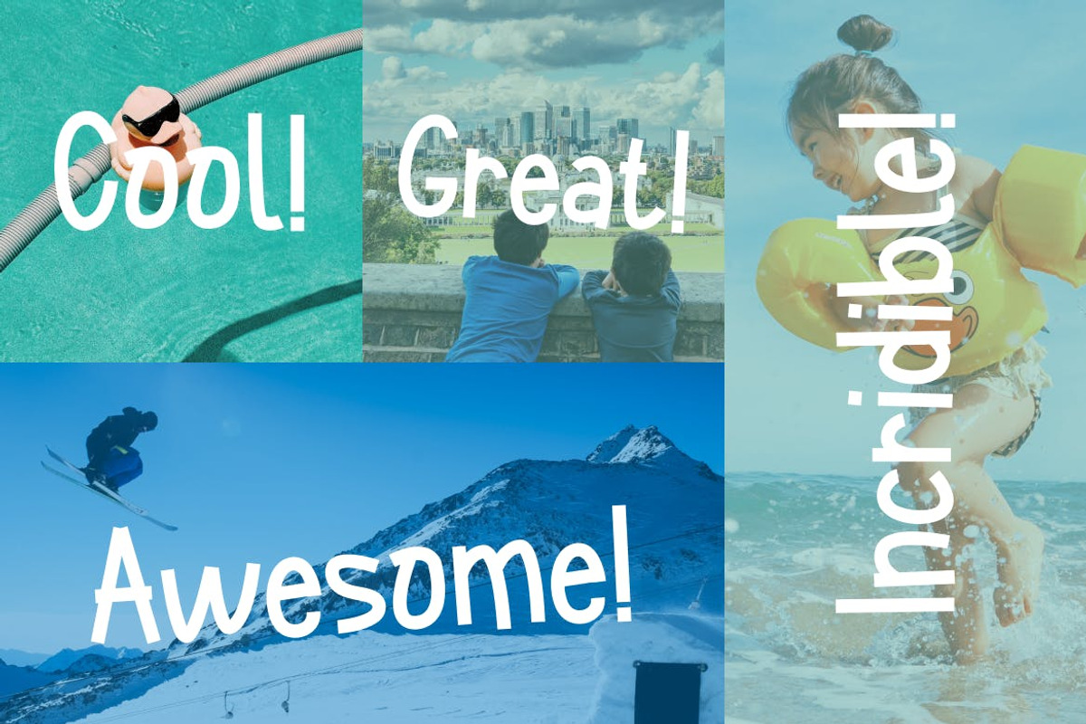 Lullaby - Kids font, a Sans Serif Font by TokoPress (Photo 5 of 10)