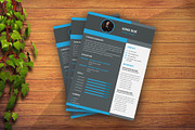 InfiniVita - The Artistic Career Cat, a Resume Template by Annudesign (Thumbnail 8 of 8)