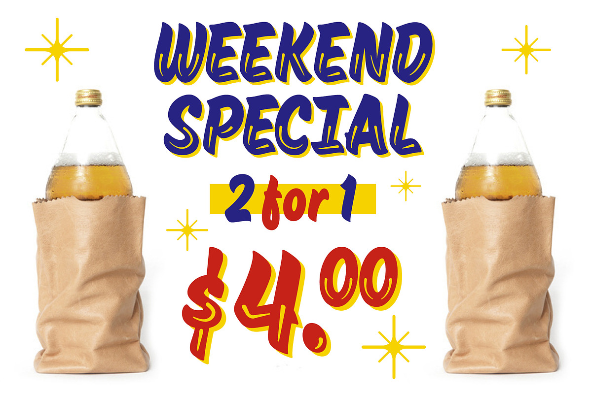 Bodega, a Script Font by Loudoun Design Co. (Photo 5 of 8)