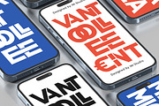 Valentine Serif, a Serif Font by IM Studio (Thumbnail 2 of 9)