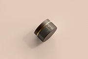 100+ Cosmetic Branding Mockups, a Cups & Container Mockup by pmvch (Thumbnail 69 of 102)
