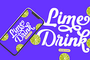 Flonday Script, a Script Font by Madjack.font (Thumbnail 8 of 14)