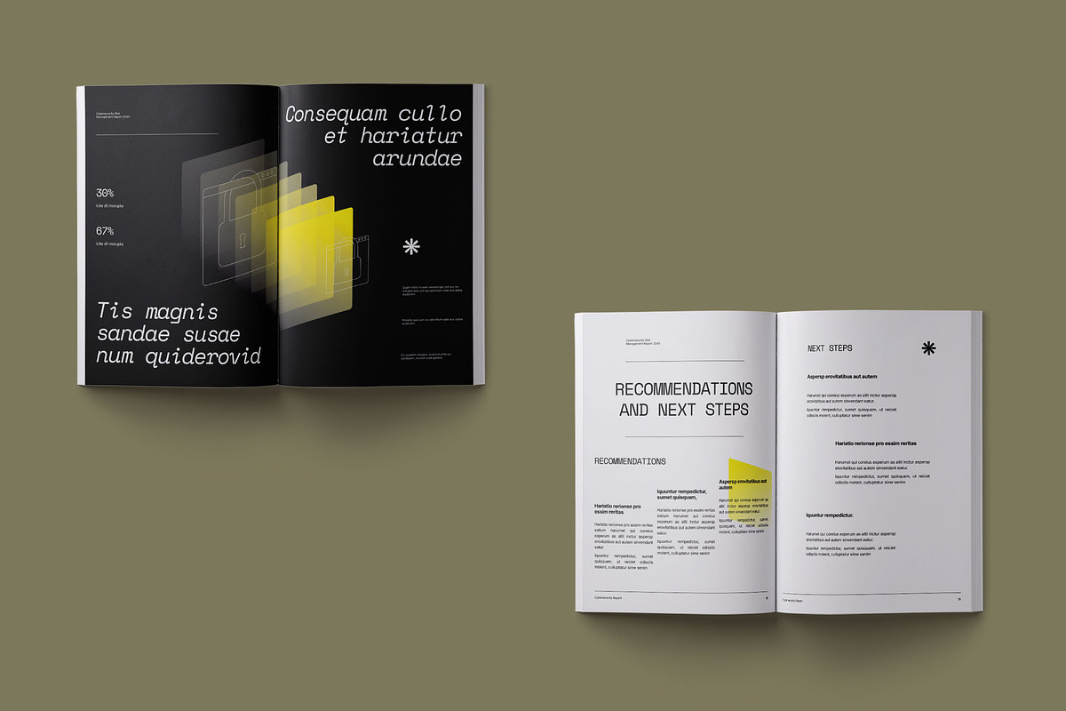 Cyber Security Report - Cybeuch preview 4