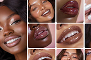 70 Glitter Lip Gloss Photos, a Person Photo by GloryLuxeDesign (Thumbnail 4 of 8)