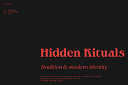 Rocavio - Prestige Serif, a Serif Font by Jehoo Creative (Thumbnail 4 of 15)