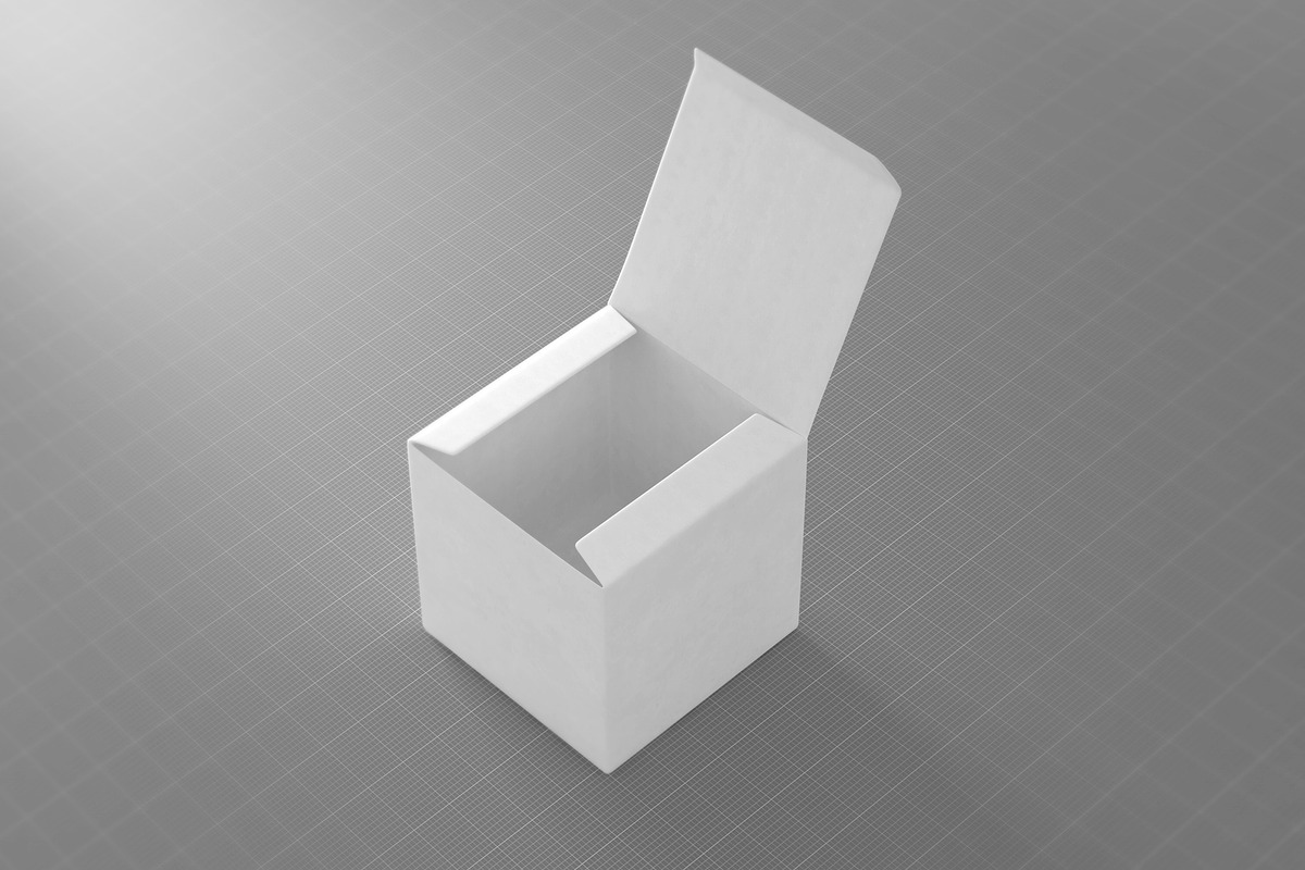 Square Box Mockup 2, a Print Template by Nevada63 (Photo 3 of 3)