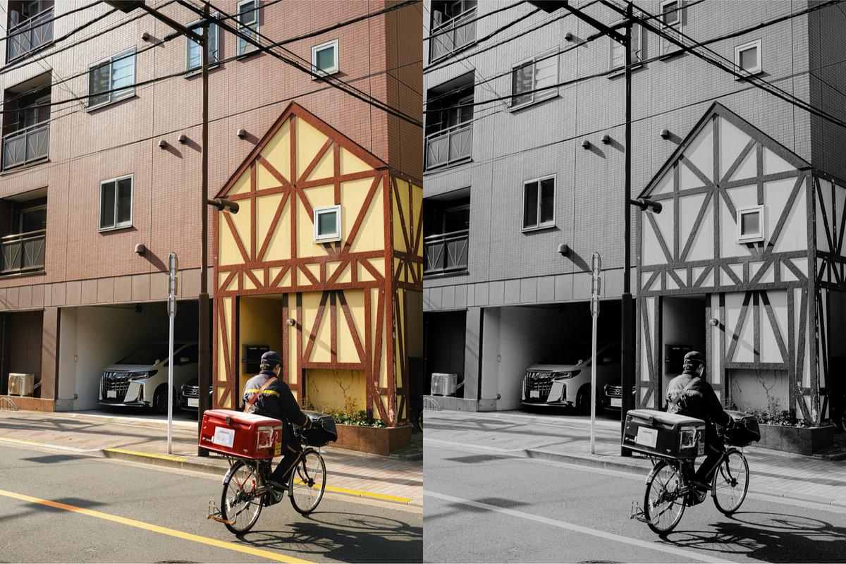 Urban retro Lightroom presets, a Preset Add-On by Presets store (Photo 9 of 9)