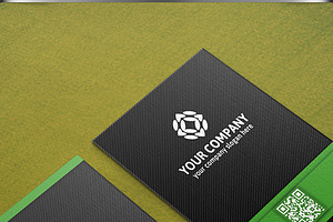 Modern Corporate Business Card Vol.5