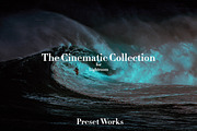 The Cinematic Lightroom Collection, an Action Add-On by Preset Works (Thumbnail 2 of 4)