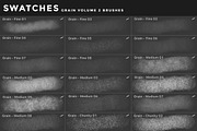 Procreate Brushes Bundle, a Brush Add-On by MiksKS (Thumbnail 12 of 61)