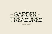 Rackind - Unique Display Font, a Serif Font by Shakira Studio (Thumbnail 2 of 11)