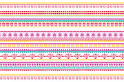 Ethnic Mexican Brushes, a Brush Add-On by Sunny Design (Thumbnail 4 of 5)