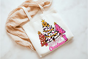 Howdy Christmas Png, an Illustration by Watercolor design (Thumbnail 3 of 3)