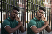 Yamen Portrait Presets, a Plug-in Add-On by Vanartist Presets (Thumbnail 5 of 6)
