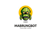 MabrungBot Logo, a Branding & Logo Template by mocha7 (Thumbnail 4 of 4)