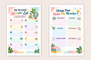The Curiosity Collector’s Notebook, a Stationery Template by Designmela01 (Thumbnail 5 of 5)