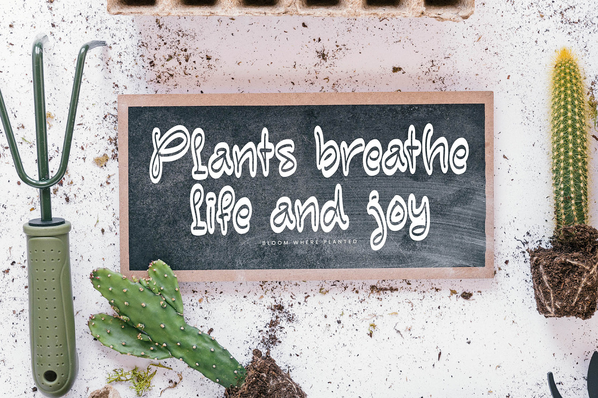Journey Whiskers, a Handwritten Font by Integritype Studio (Photo 12 of 15)