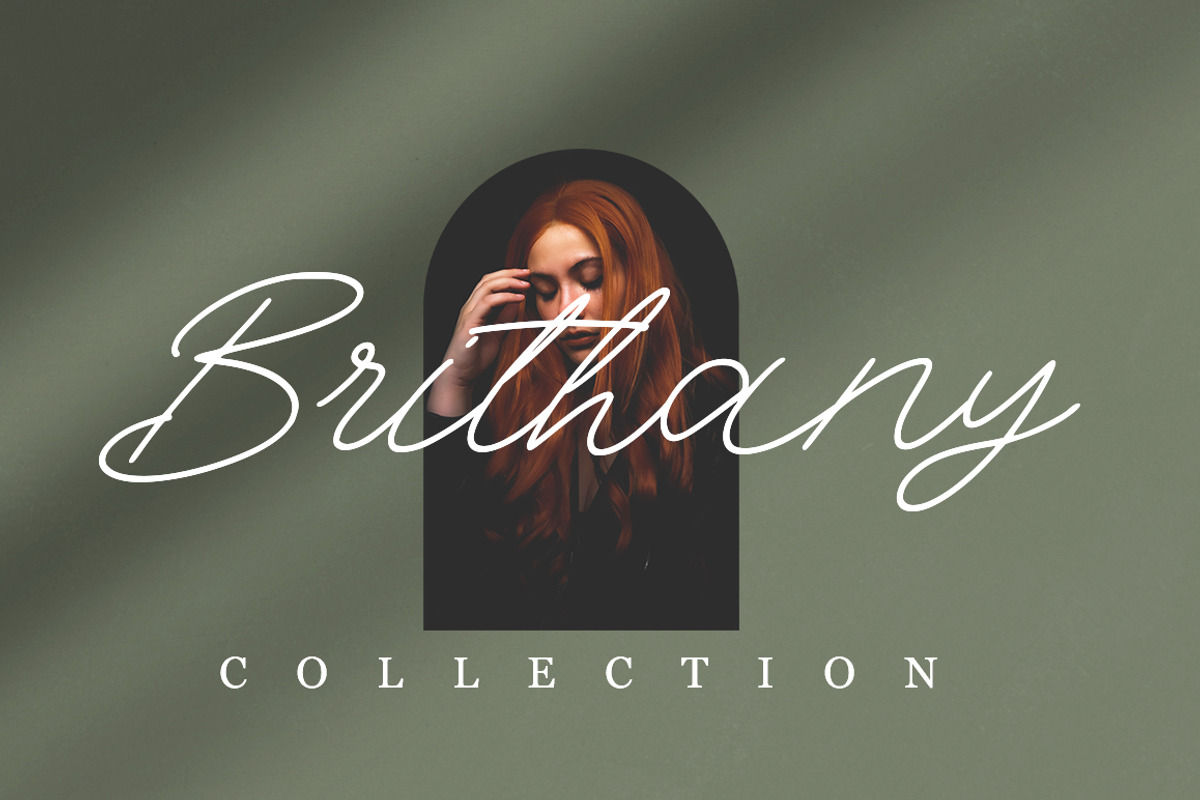 Belistha, a Script Font by Romiecreative (Photo 6 of 7)