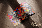 Colorful Painting Photo Effects, an Action Add-On by Amorjesu.com (Thumbnail 16 of 26)