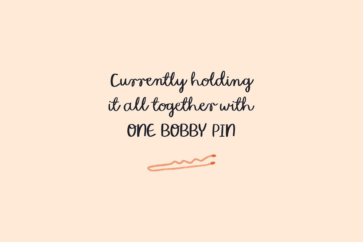 The Lovebug Script, a Handwritten Font by ReveryWorks (Photo 5 of 9)