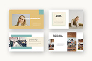 Evjo : Fashion House Google Slides, a Presentation Template by Punkl Camp (Thumbnail 2 of 16)