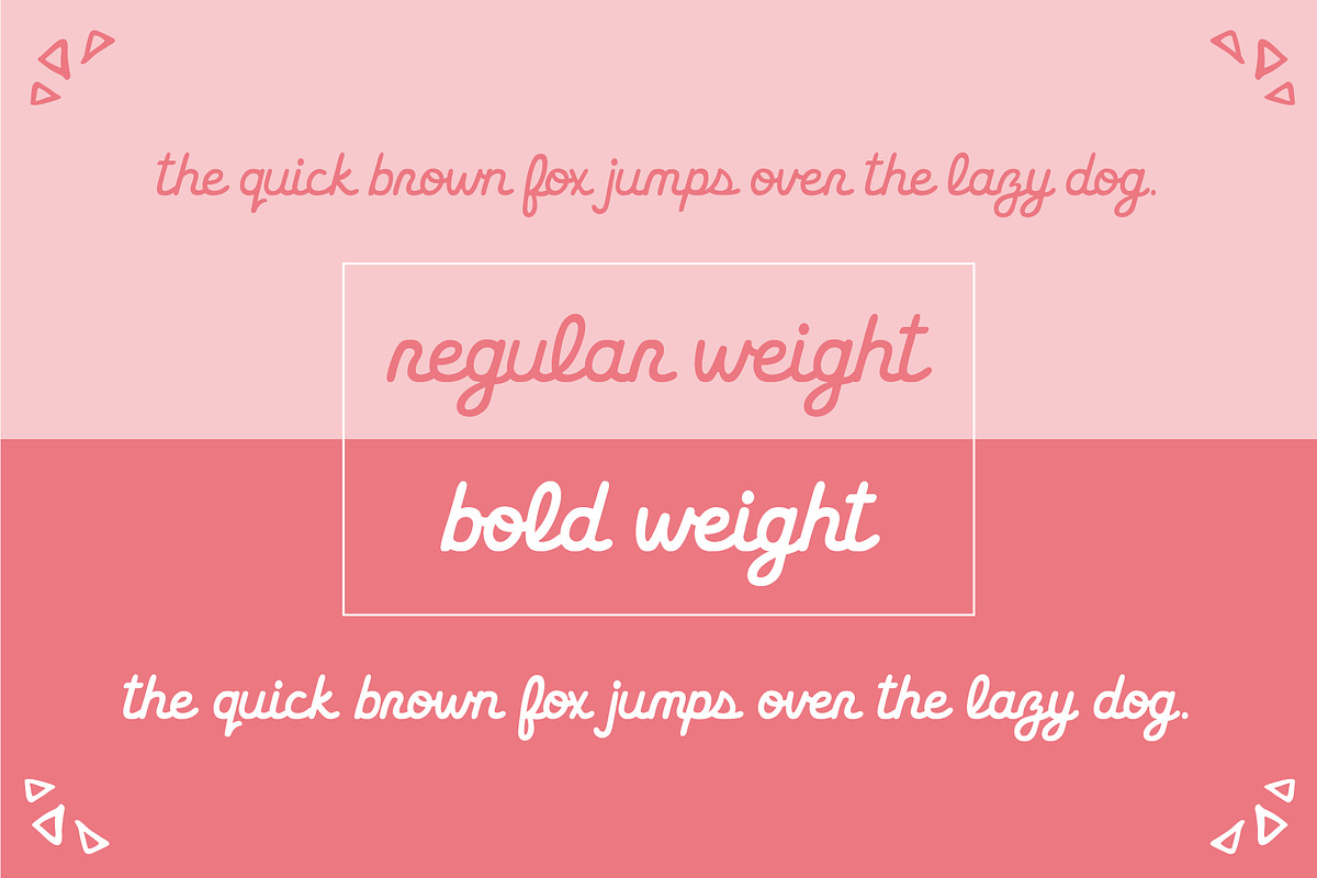 Okay Toque by Emily Ann Hill, a Script Font by Emily Ann Hill Type Co. (Photo 3 of 4)