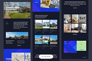 Real Estate Landing Page Template, a Landing Page Template by andrisetiawannn (Thumbnail 3 of 6)