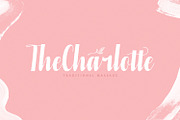 Azteciya - Handwritten Font, a Script Font by StringLabs (Thumbnail 3 of 12)