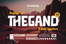 Thegand - Display