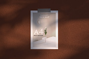 Set of Mood Board Mockups, a Books & Magazine Mockup by StyleMockups (Thumbnail 2 of 13)