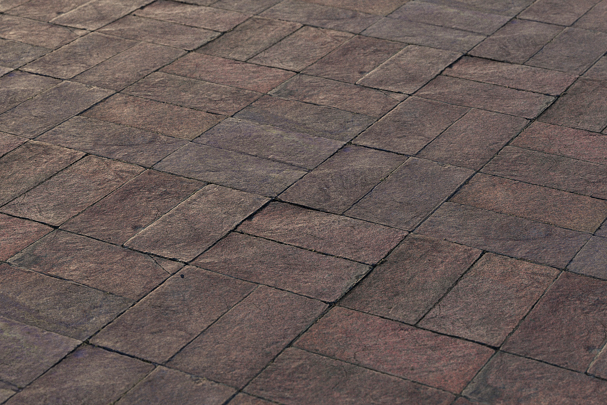 Brown granite pavement, a Textures & Material 3D Model by happy brush (Photo 3 of 7)