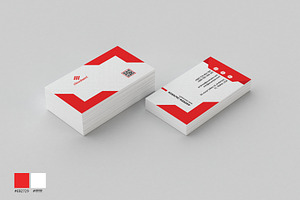 Business Card Template 20