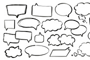 Marker Scribbles Pack, a Texture Graphic by alexdndz (Thumbnail 10 of 11)