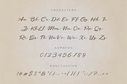 Agnolith - Signature Script Fonts, a Script Font by Patria Ari (P4tcreativa) (Thumbnail 8 of 10)