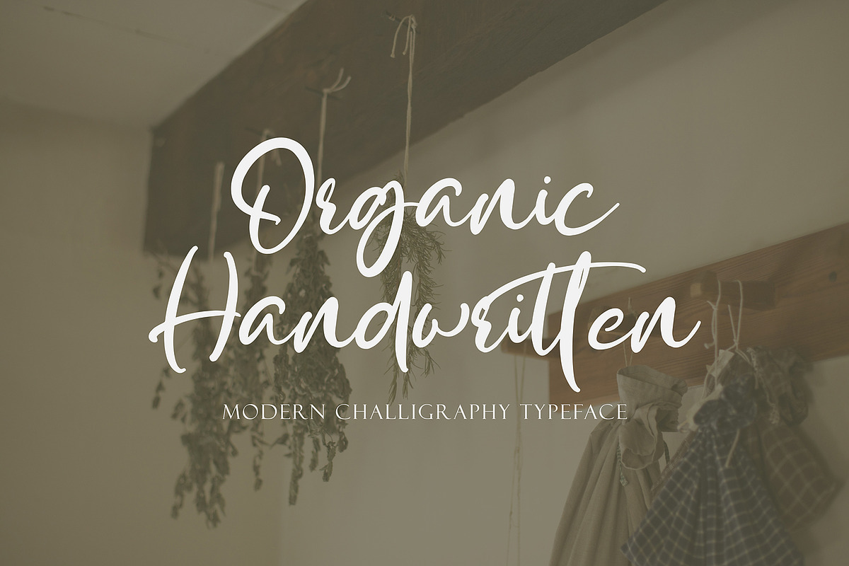 Farmaste, a Script Font by pineungtype (Photo 2 of 9)