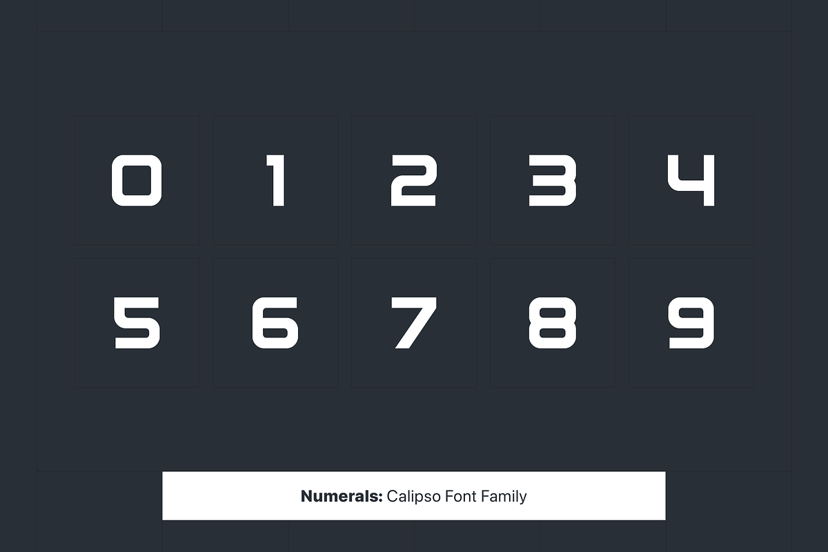 Calipso Font Family - 16 Fonts, a Sans Serif Font by alpercakici (Photo 8 of 15)