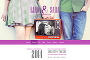 Tasteful Joomla Wedding Template, a Websites & App Template by JoomlaUX (Thumbnail 2 of 4)